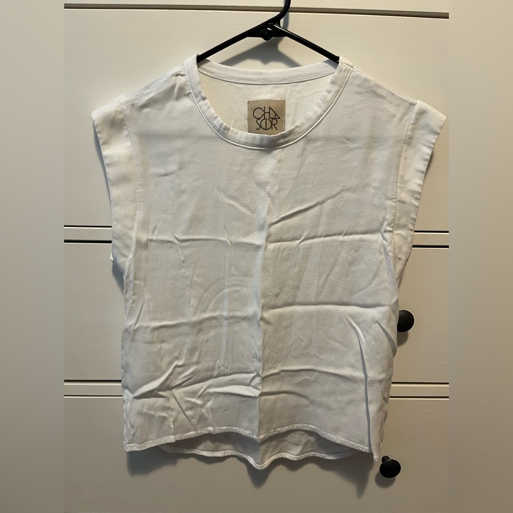 Chaser Sleeveless Tee